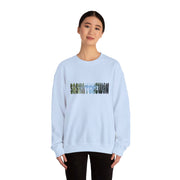 Saskatchewan Unisex Heavy Blend™ Crewneck Sweatshirt