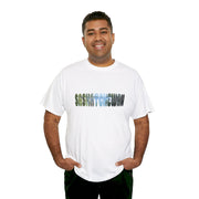 Saskatchewan Unisex Heavy Cotton Tee