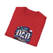 Best Dad in the Galaxy Unisex Softstyle T-Shirt