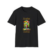 Rubik Cube Unisex Softstyle T-Shirt