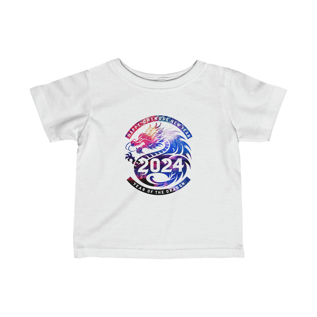 Chinese New Year Infant Fine Jersey Tee