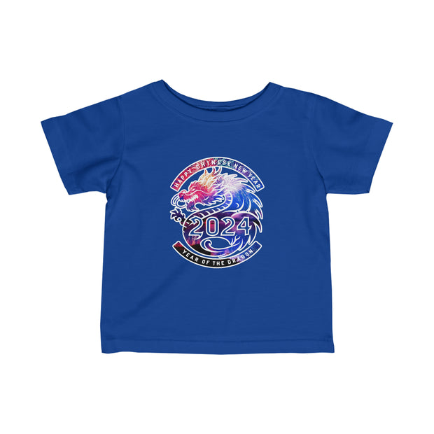 Chinese New Year Infant Fine Jersey Tee