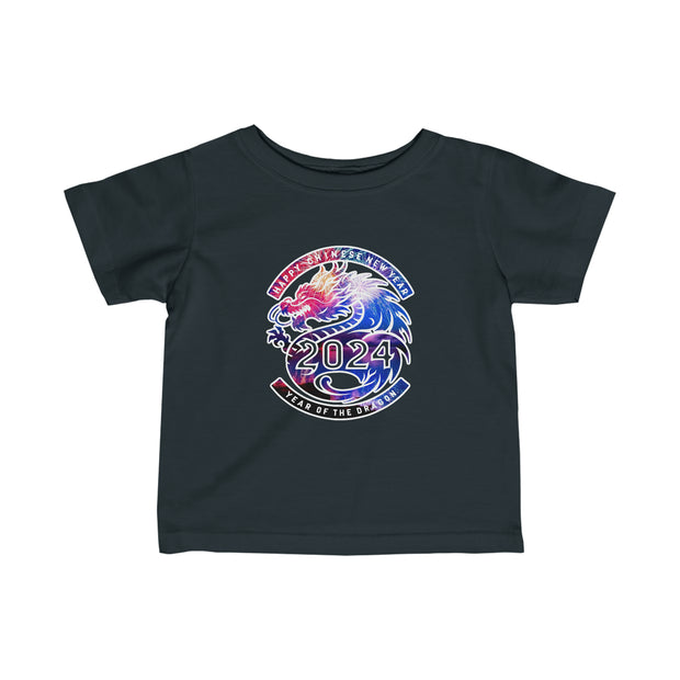 Chinese New Year Infant Fine Jersey Tee