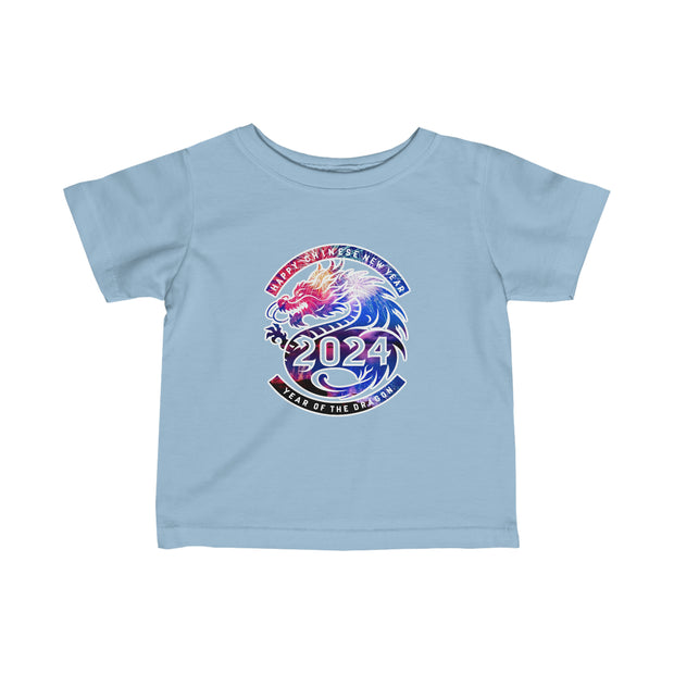 Chinese New Year Infant Fine Jersey Tee