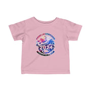 Chinese New Year Infant Fine Jersey Tee