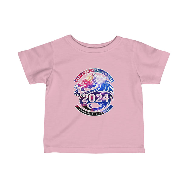 Chinese New Year Infant Fine Jersey Tee