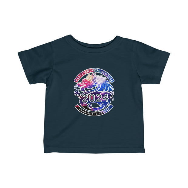 Chinese New Year Infant Fine Jersey Tee