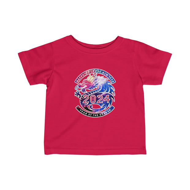 Chinese New Year Infant Fine Jersey Tee