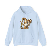 New year Gnome Unisex Heavy Blend™ Hooded Sweatshirt