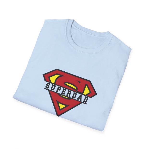 SuperDad Unisex Softstyle T-Shirt