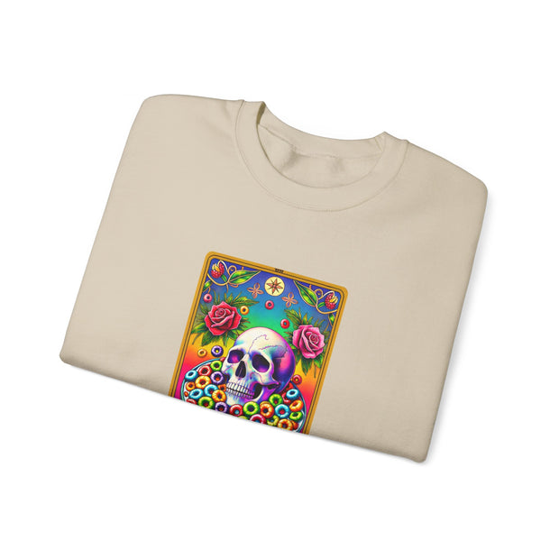 Cereal Killer Unisex Heavy Blend™ Crewneck Sweatshirt