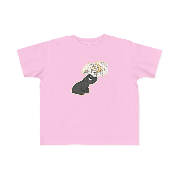 Dream bear Toddler's Fine Jersey Tee