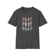 Pray Unisex Softstyle T-Shirt