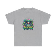 Graffiti Anime Girls Unisex Heavy Cotton Tee