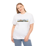 Saskatoon Unisex Heavy Cotton Tee
