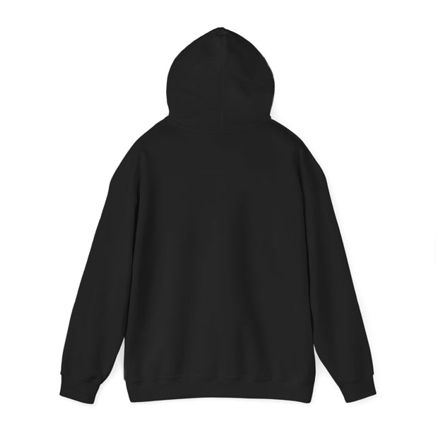 Soda Pop Heart Hoodie - Retro Unisex Sweatshirt for Fun Gatherings, Cozy Nights, Music Festivals, Unique Gifts & Casual Wear