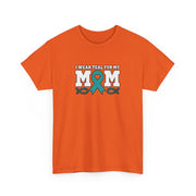 Wear Teal Unisex Heavy Cotton Tee