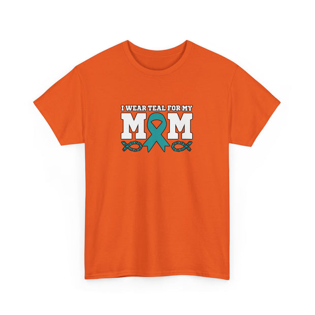 Wear Teal Unisex Heavy Cotton Tee