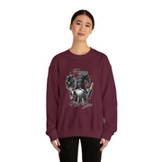 Gnome New Year Unisex Heavy Blend™ Crewneck Sweatshirt