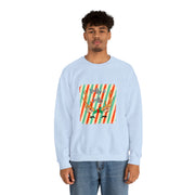 Reindeer Unisex Heavy Blend™ Crewneck Sweatshirt