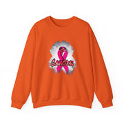 F Cancer Unisex Heavy Blend™ Crewneck Sweatshirt