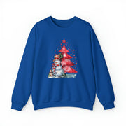 Snowman Unisex Heavy Blend™ Crewneck Sweatshirt