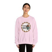 Christmas Coffee Unisex Heavy Blend™ Crewneck Sweatshirt