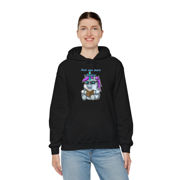 Unicorn Unisex Heavy Blend™ Hooded Sweatshirt