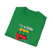 Rubik Cube Unisex Softstyle T-Shirt