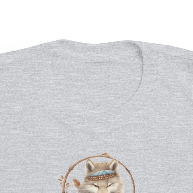 Baby Wolf Toddler's Fine Jersey Tee