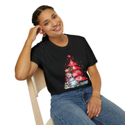Snowman Unisex Softstyle T-Shirt