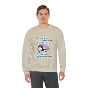 Orca Unisex Heavy Blend™ Crewneck Sweatshirt