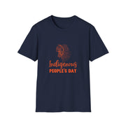 Indigenous Peoples Day Unisex Softstyle T-Shirt