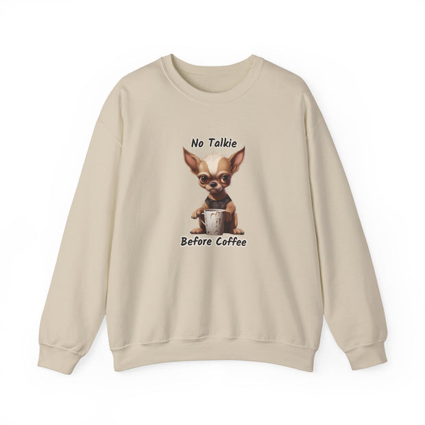 Grumpy Dog Unisex Heavy Blend™ Crewneck Sweatshirt