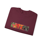 Saskatchewan Unisex Heavy Blend™ Crewneck Sweatshirt