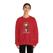 Grumpy Dog Unisex Heavy Blend™ Crewneck Sweatshirt