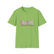 Praying Mama Unisex Softstyle T-Shirt