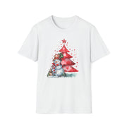 Snowman Unisex Softstyle T-Shirt