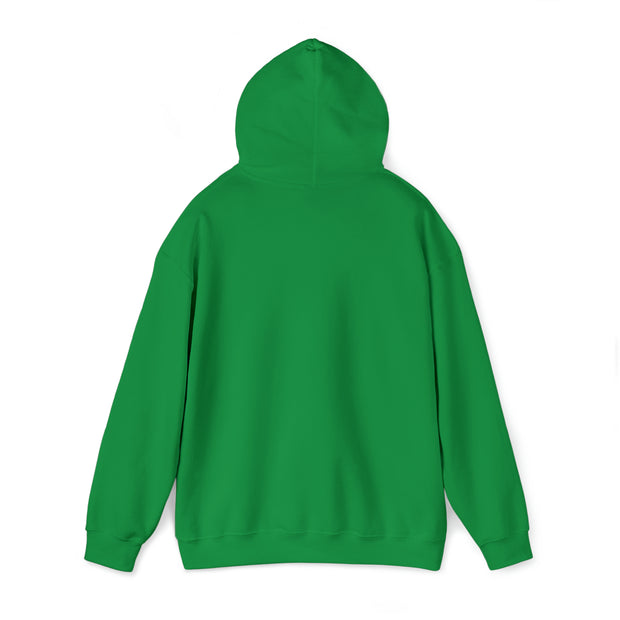 Gnome New Year Unisex Heavy Blend™ Hooded Sweatshirt