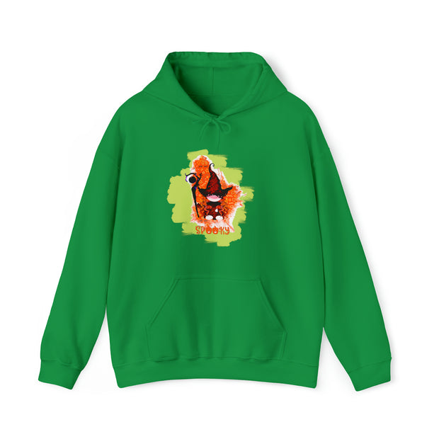 Gnome witch Unisex Heavy Blend™ Hooded Sweatshirt