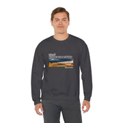 Tánsi Cree Saskatchewan Unisex Heavy Blend™ Crewneck Sweatshirt