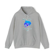 Orca Unisex Heavy Blend™ Hooded Sweatshirt