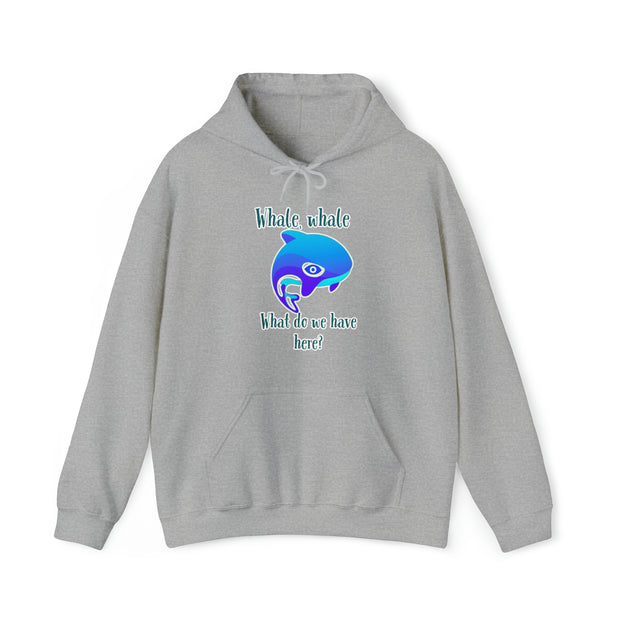 Orca Unisex Heavy Blend™ Hooded Sweatshirt