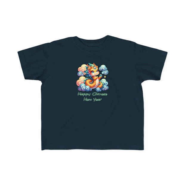 Chinese New Year Toddler's Fine Jersey Tee