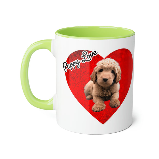 Accent Mugs, 11oz
