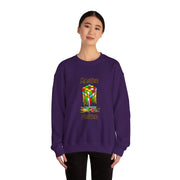 Rubik Cube Unisex Heavy Blend™ Crewneck Sweatshirt