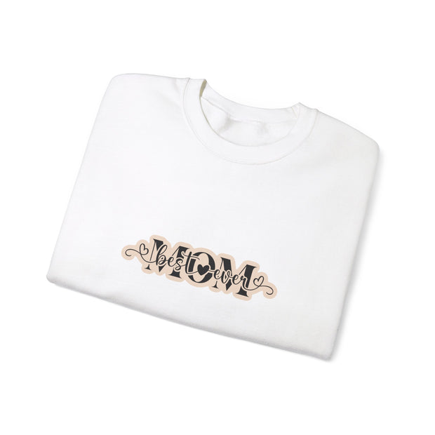 Best Mom Ever Unisex Heavy Blend™ Crewneck Sweatshirt
