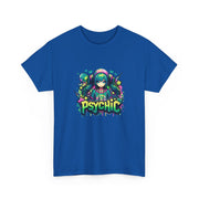 Graffiti Anime Girls Unisex Heavy Cotton Tee