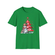 Snowman Unisex Softstyle T-Shirt