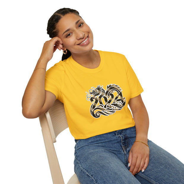 Chinese New Year Unisex Softstyle T-Shirt